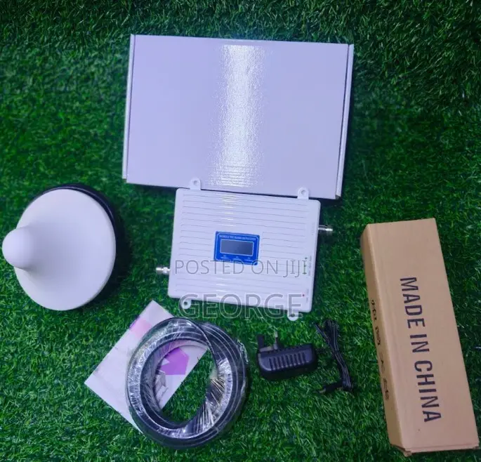 2g 3g 4g GSM Customized Mobile Signal Repeater Booster Network
