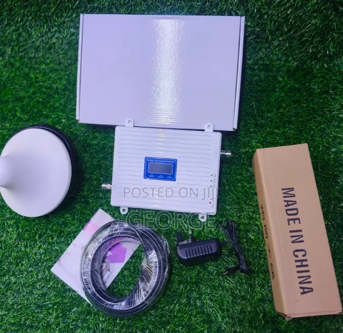 Lte Repeater Signal Enhancer 2g- 3g- 4g Mobile Cell