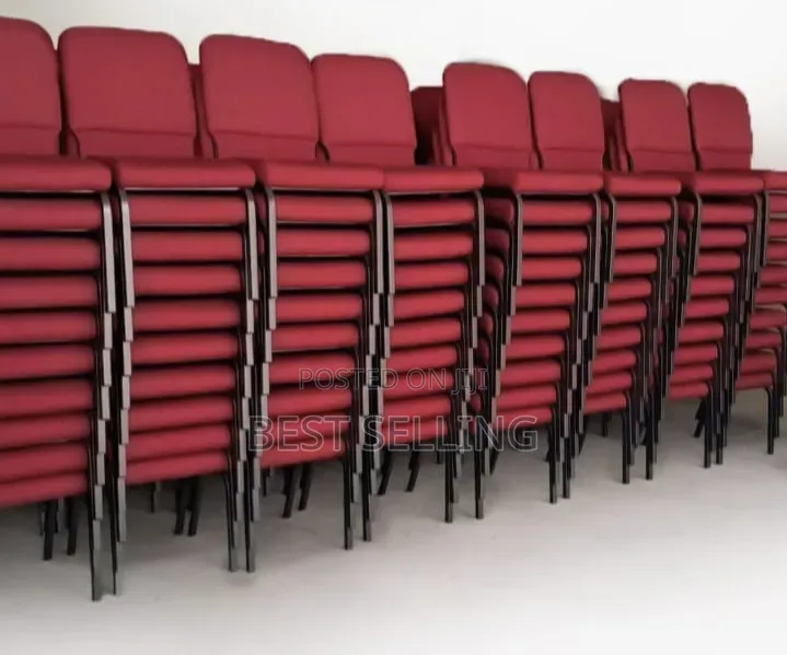 Reliable Heavy Duty Conference Chairs