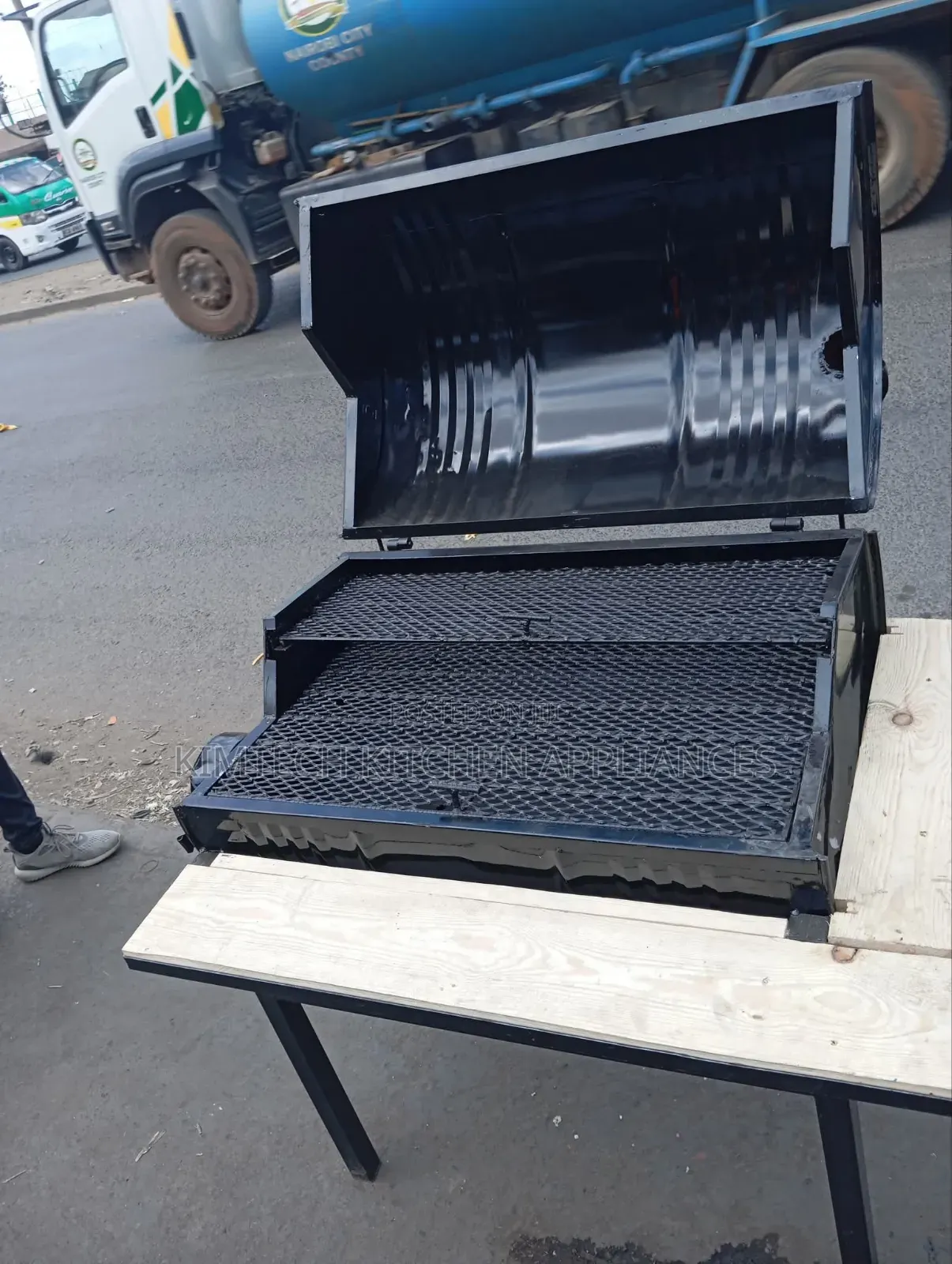BBQ Choma Grill