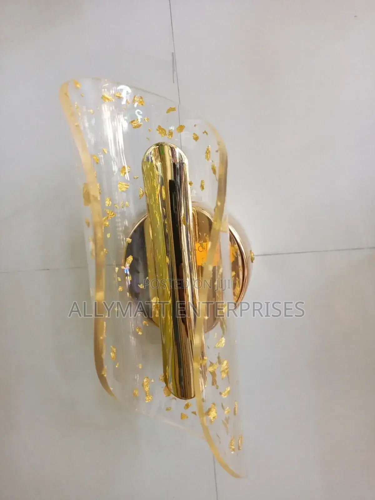 Decorated Led Wall Light