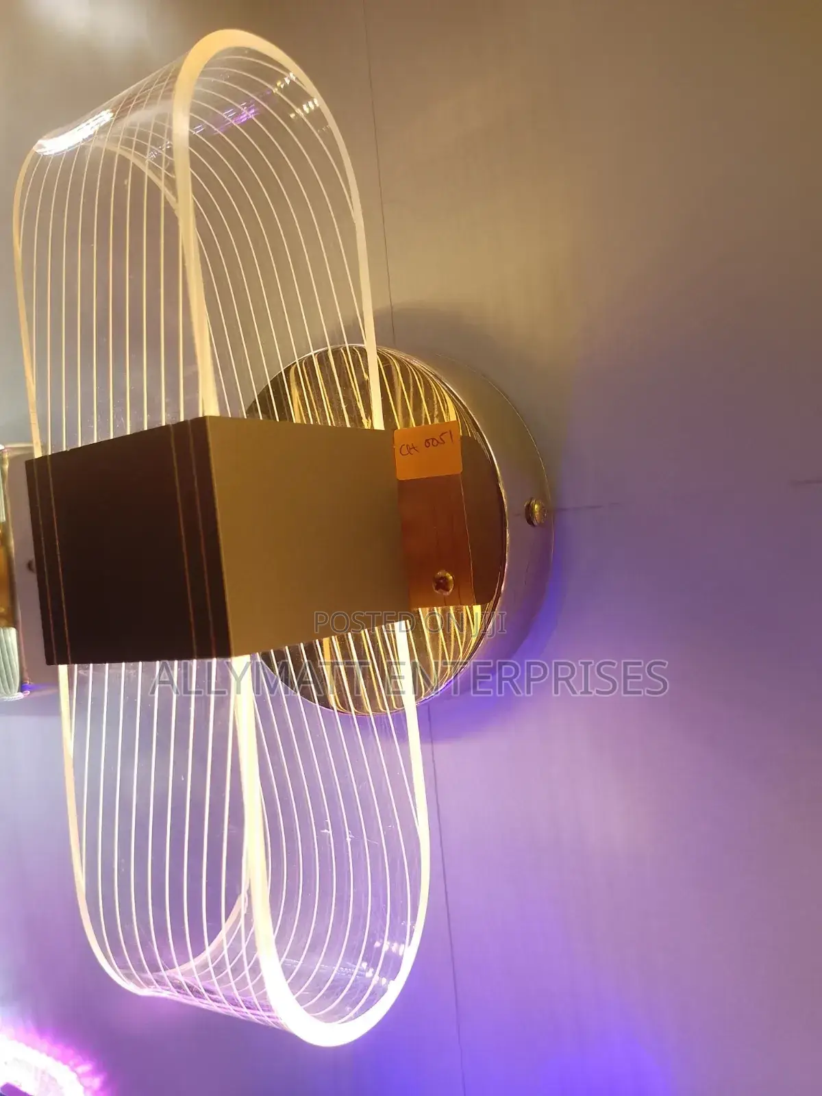 Led Wall Light