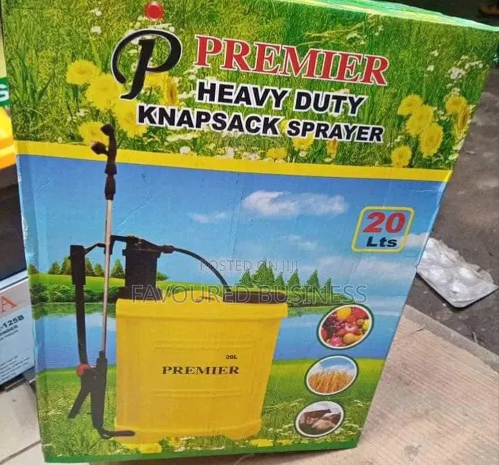 High Valued Premier Knapsack Sprayer 20l/ Ideal Premier 20l Knapsack