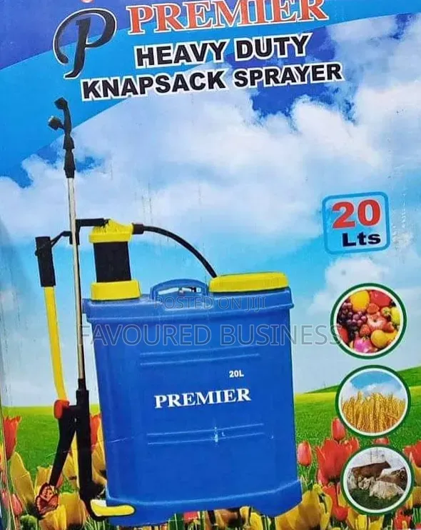 Manual Premier 20l Knapsack Sprayer /Best Quality Premier Knapsack