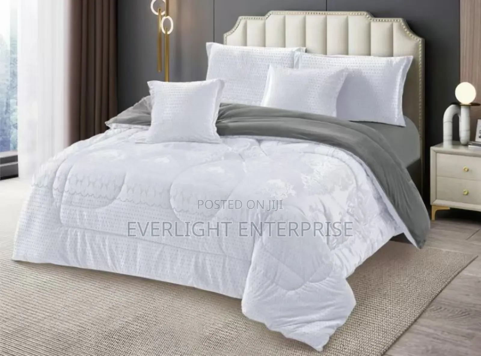 *Silk Duvets Available