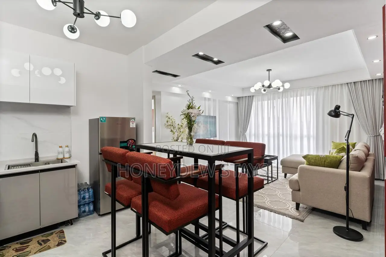 Executive 3br Airbnb Apartment at Orchid Residence, Westlands