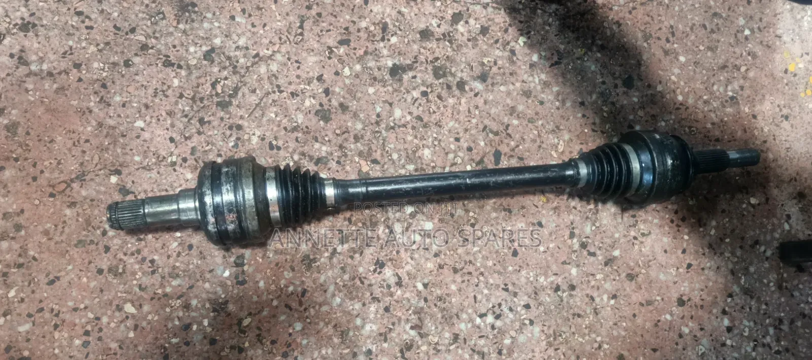 Drive Shaft Mark X Rear