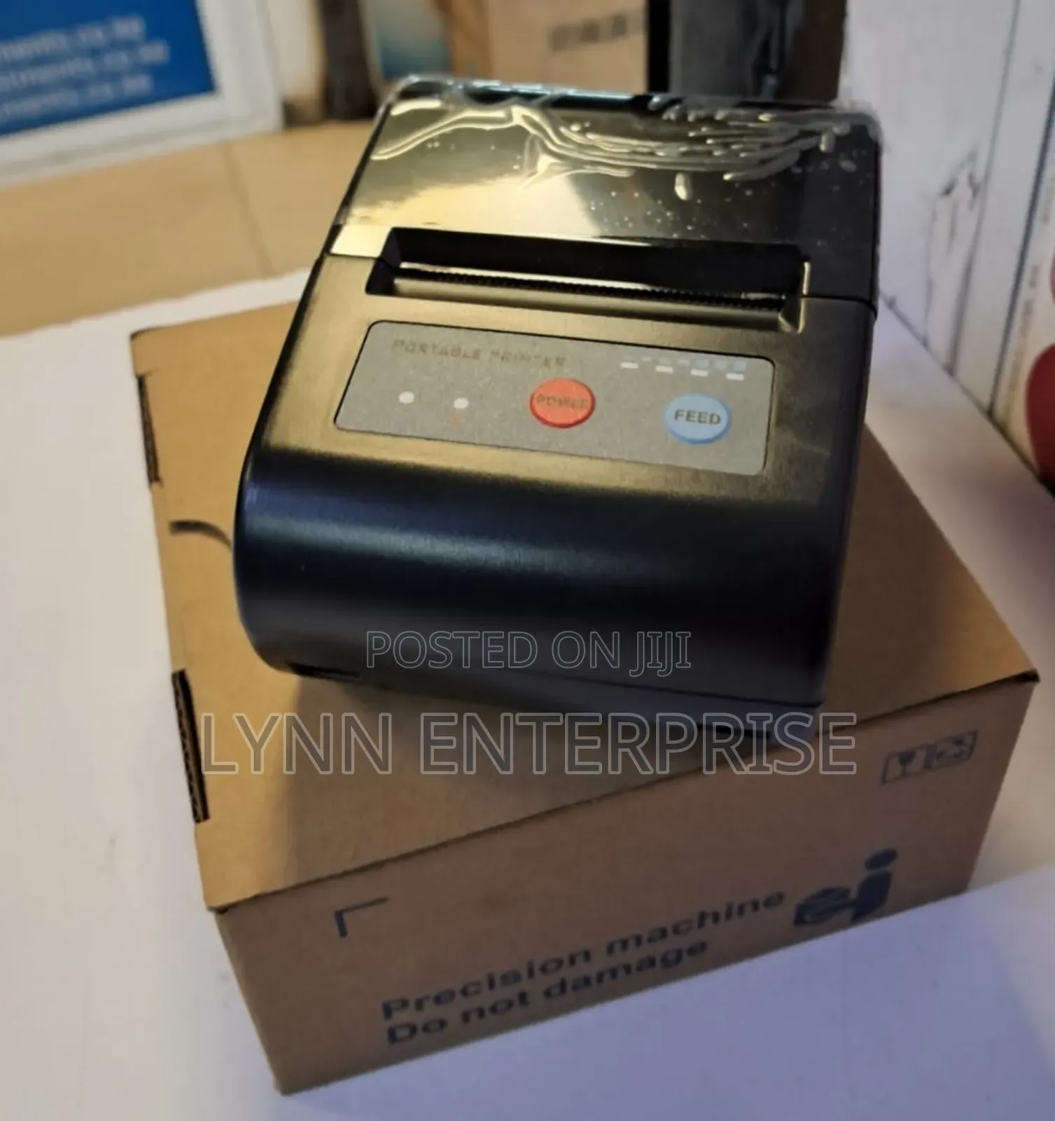 Bluetooth Thermal Receipt Printer P58e