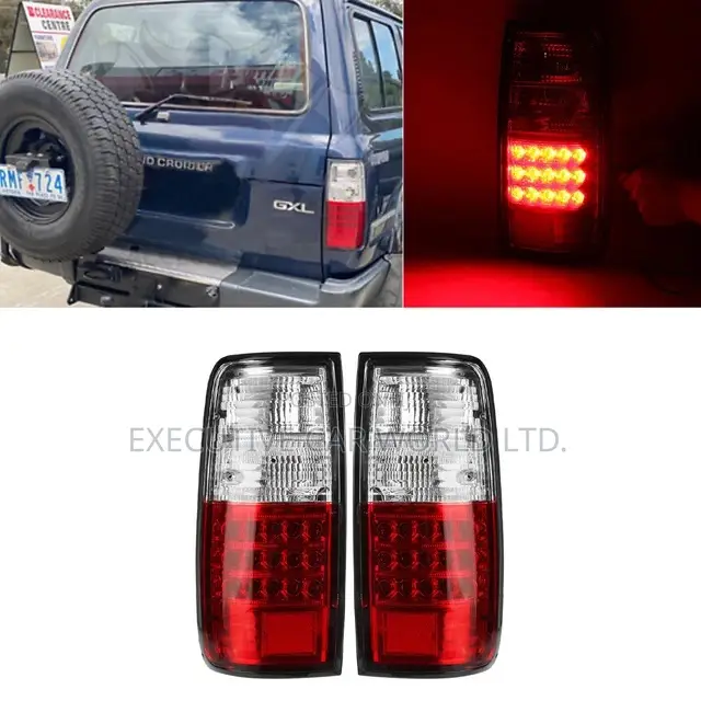 Toyota Land Cruiser 80-Series Led Tail Light