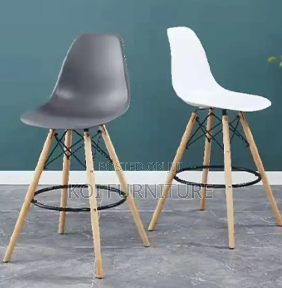 Home Chairs; Classic Style Eames Long Dining Chairs
