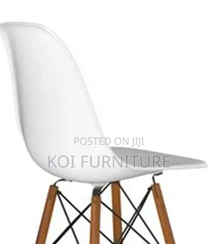Home Chairs; Classic Style Eames Long Dining Chairs