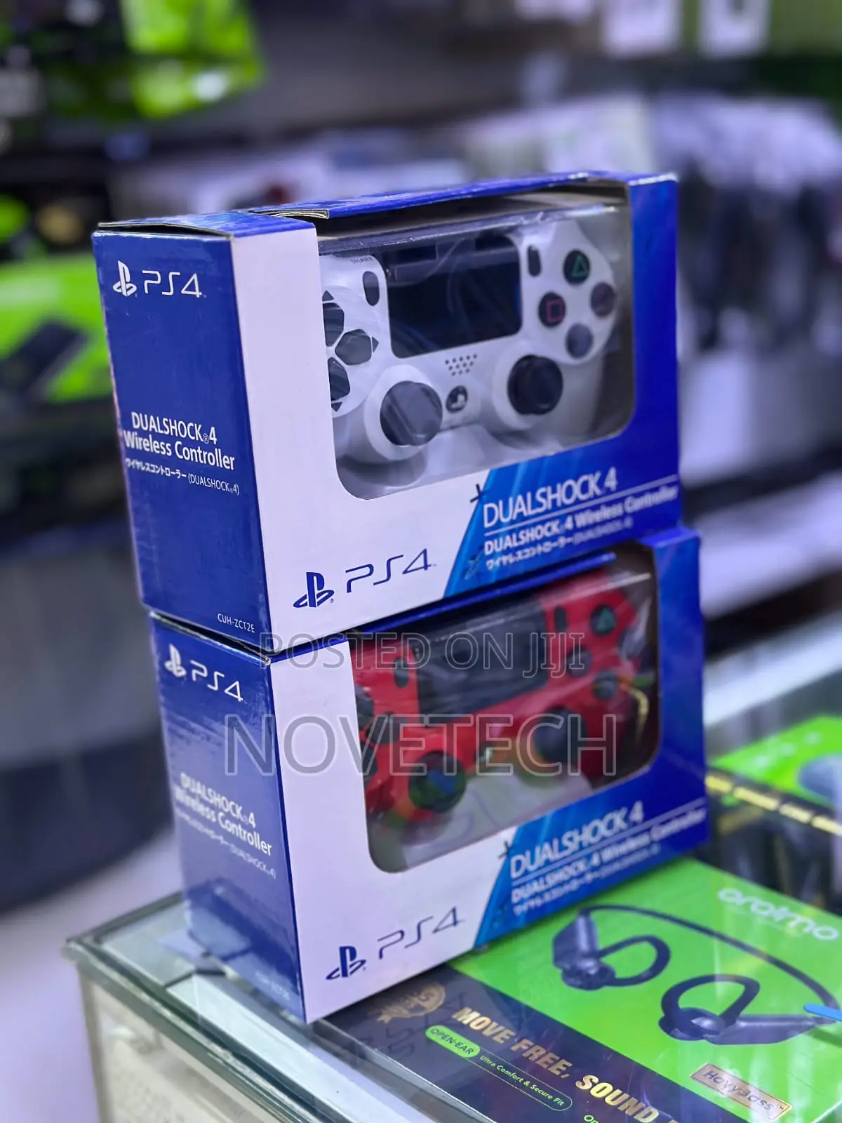 Sony Playstation 4 Ps4 Wireless Dualshock Controller