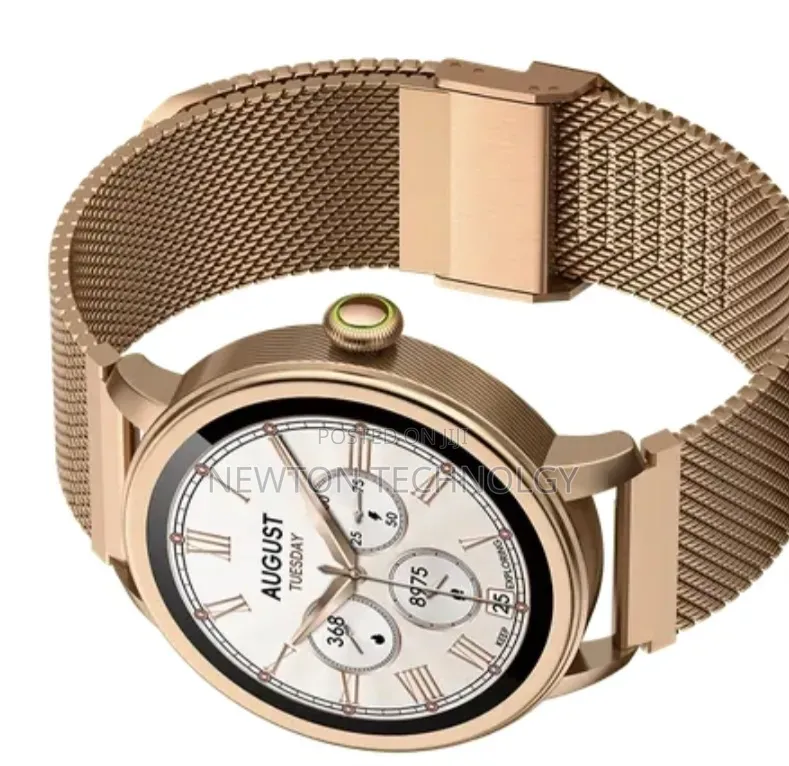 Oraimo *Watch Muse* Osw-831n 1.32” Amoled Ip68 Smart Watch
