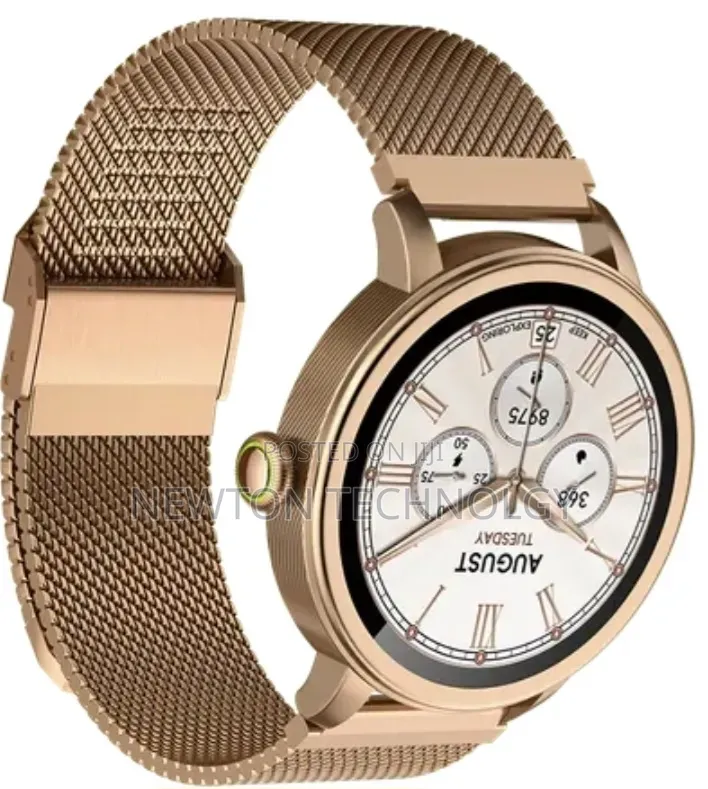 Oraimo *Watch Muse* Osw-831n 1.32” Amoled Ip68 Smart Watch