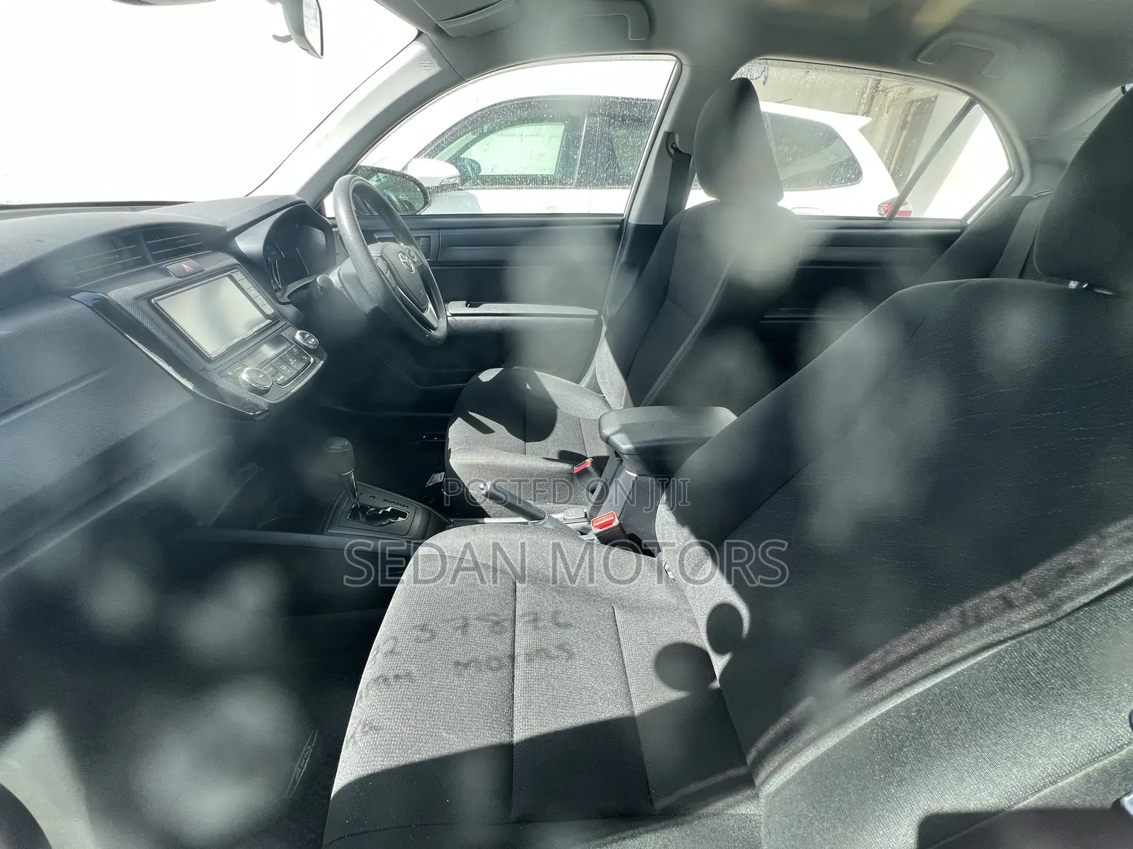 Toyota Axio 2019 Gray
