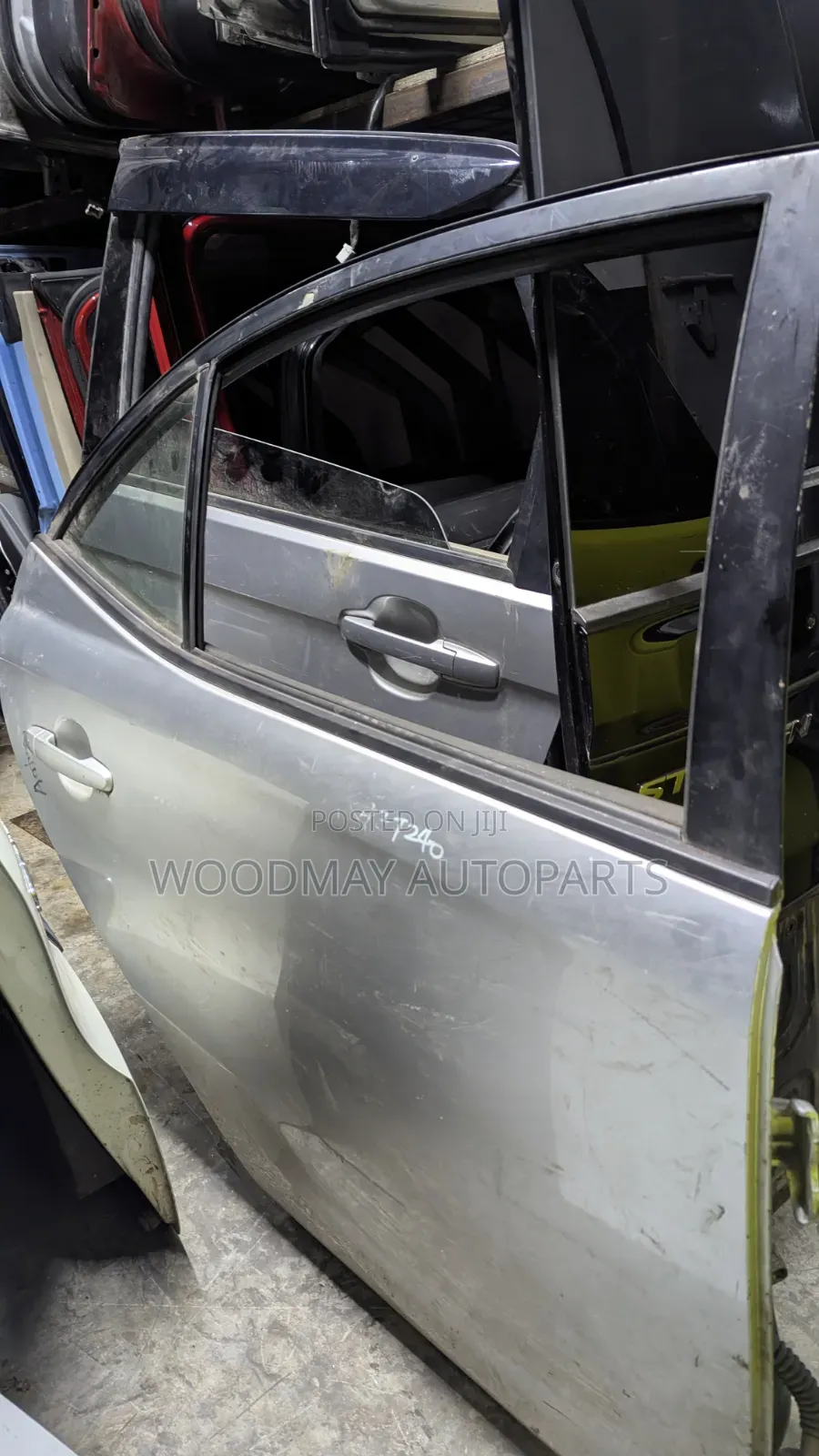Toyota Allion 240 Rear Door