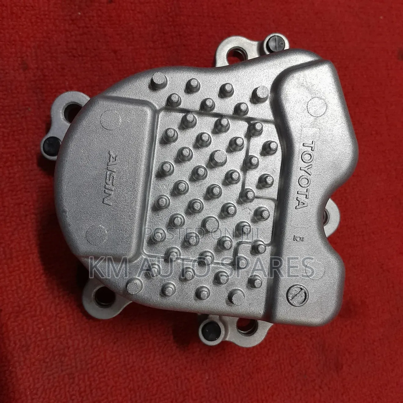 Toyota 2ar Hybrid Water Pump.