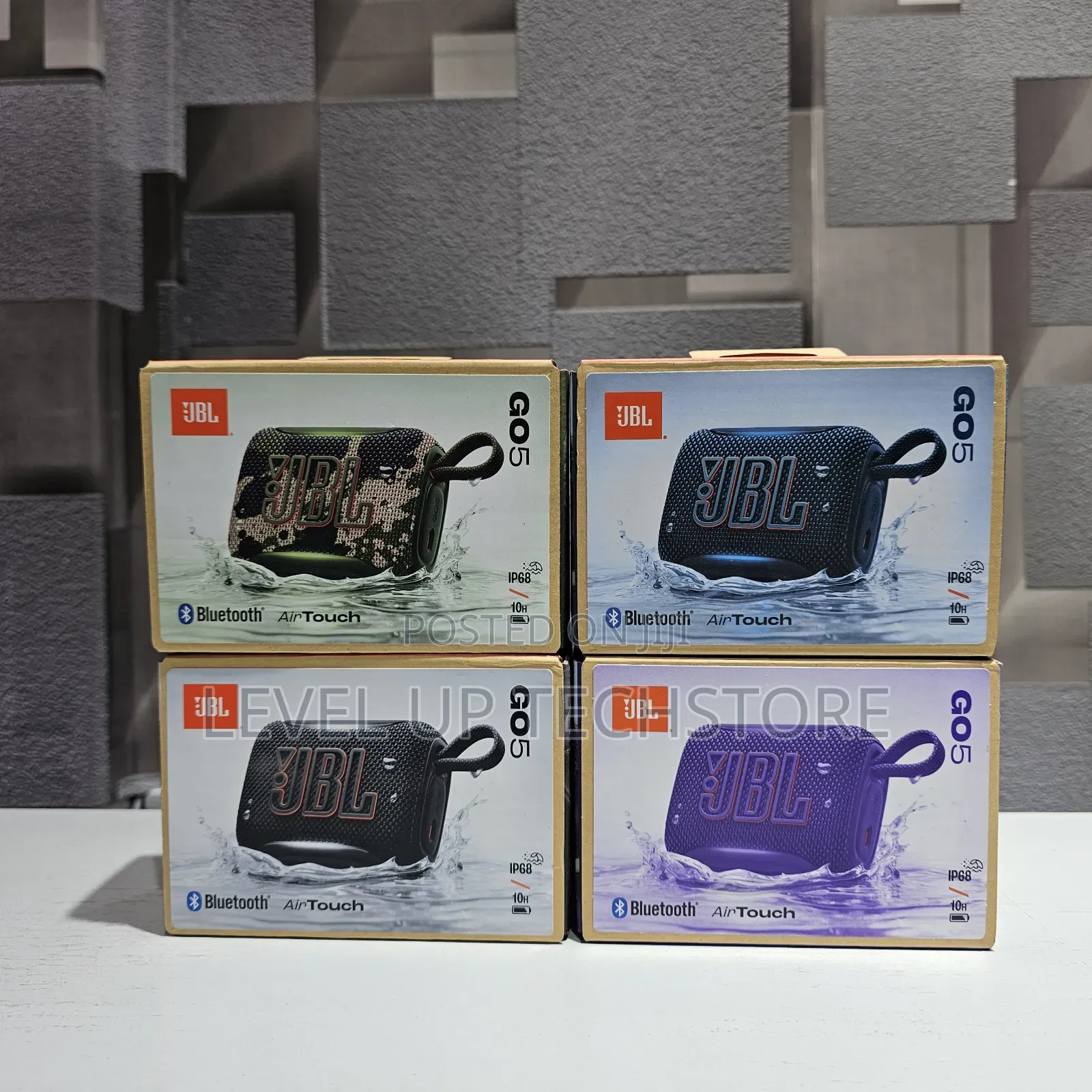 JBL Go 5 Speaker