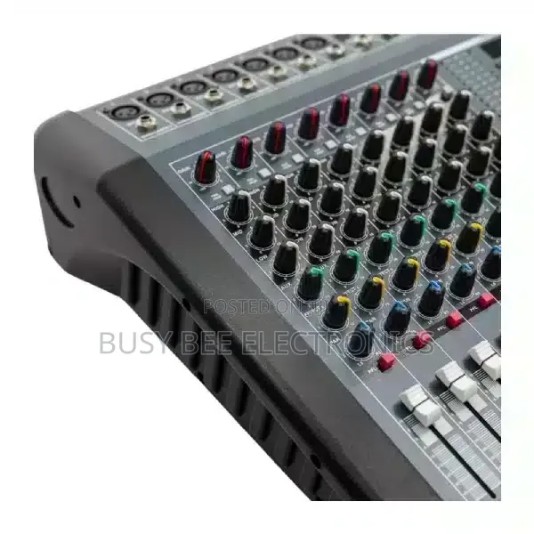Mackie Mk 800 Usb Professional Mixer