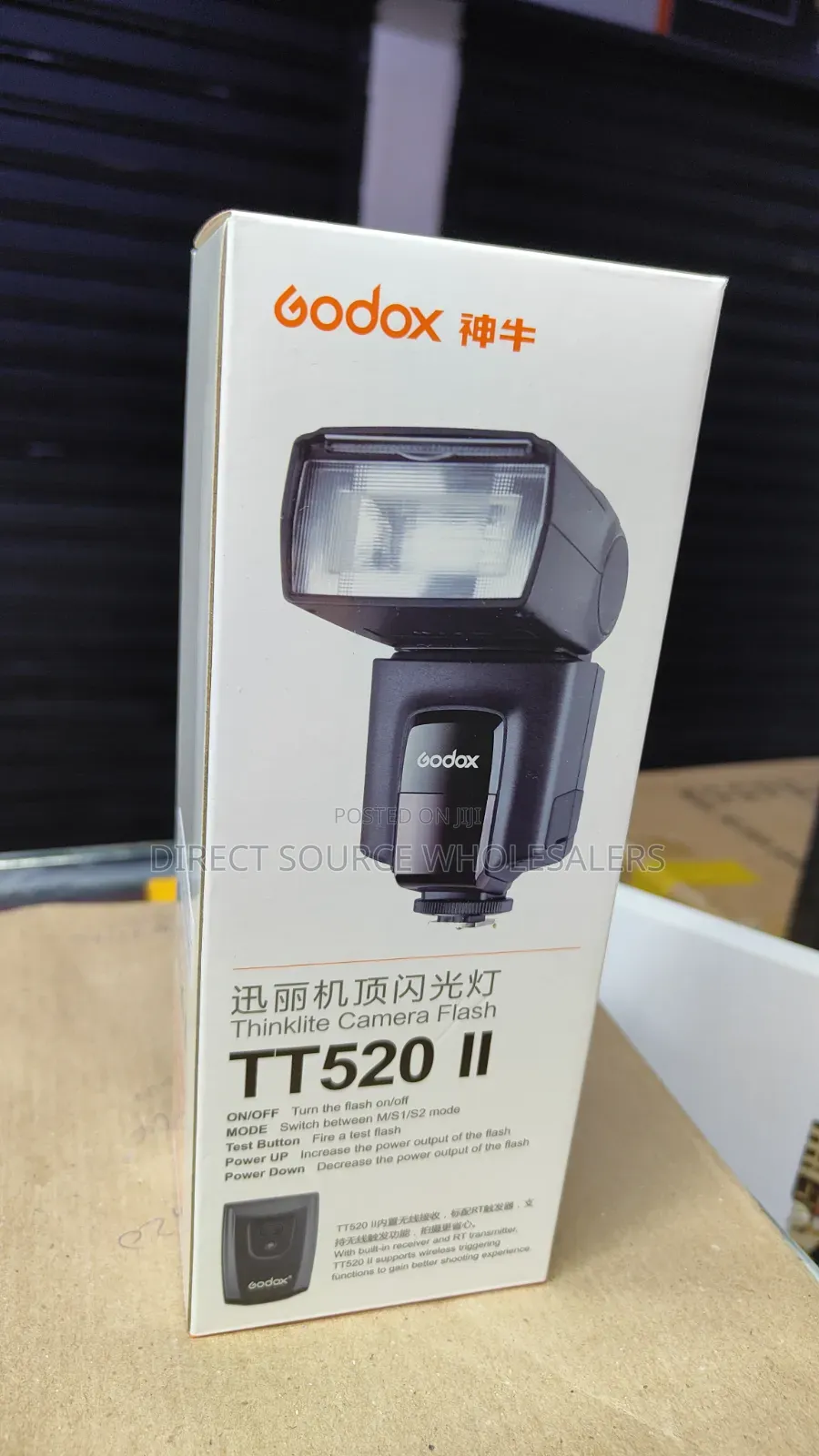 The Godox Tt520 Is One of the Best Budget Manual Flashes for Beginners