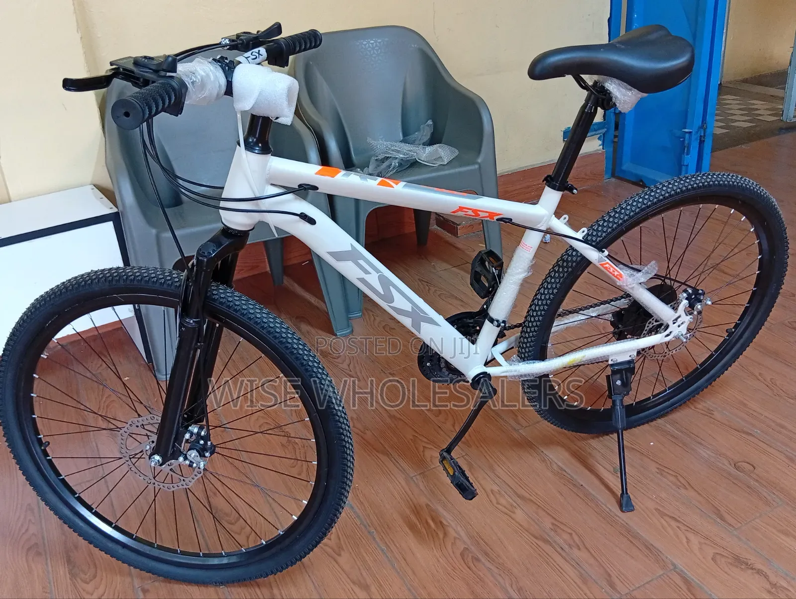 Mountain Bike Size 26