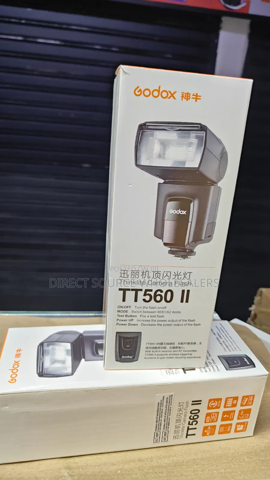 Godox Tt560 Photography Flash Best Budget DSLR Lighting