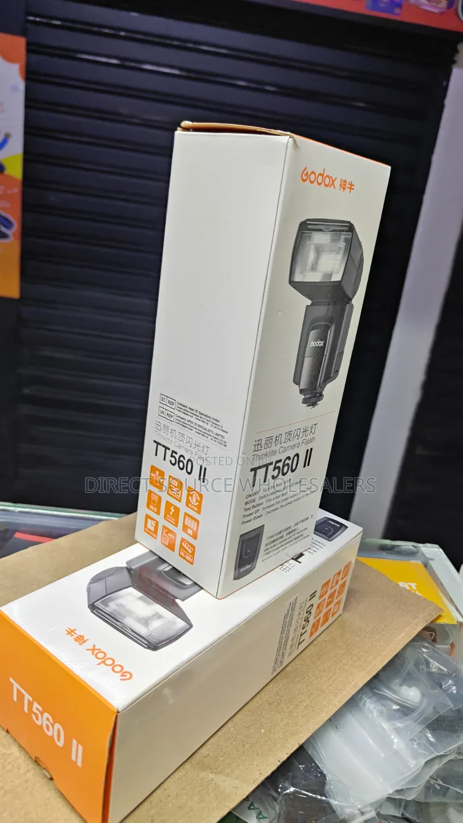 Godox Tt560 Photography Flash Best Budget DSLR Lighting