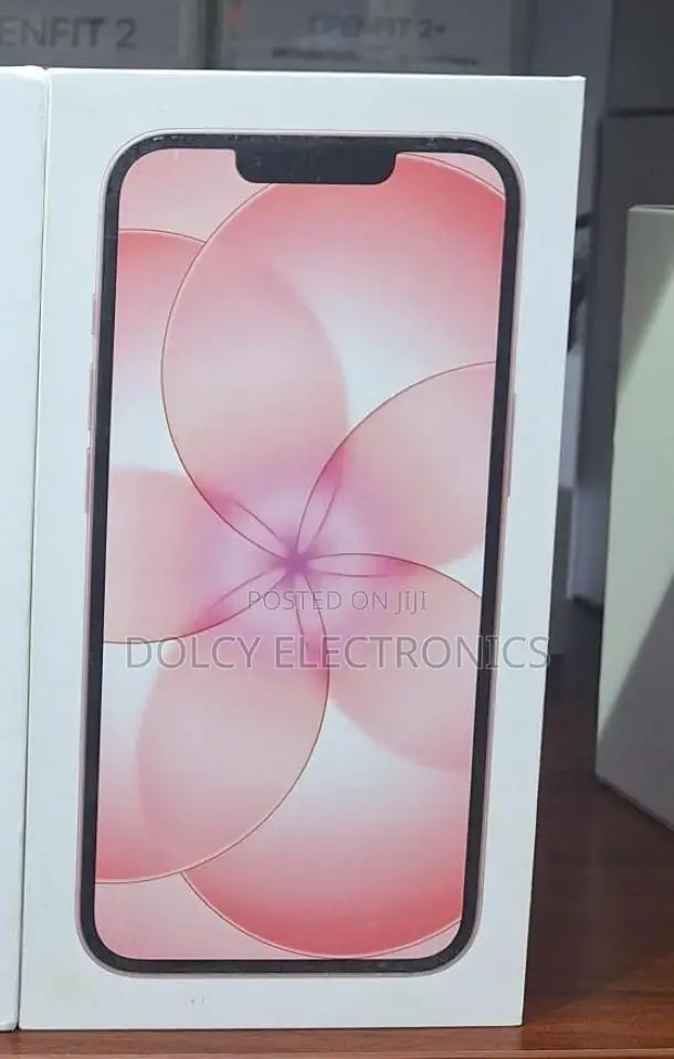 New Apple iPhone 17e 256 GB Pink