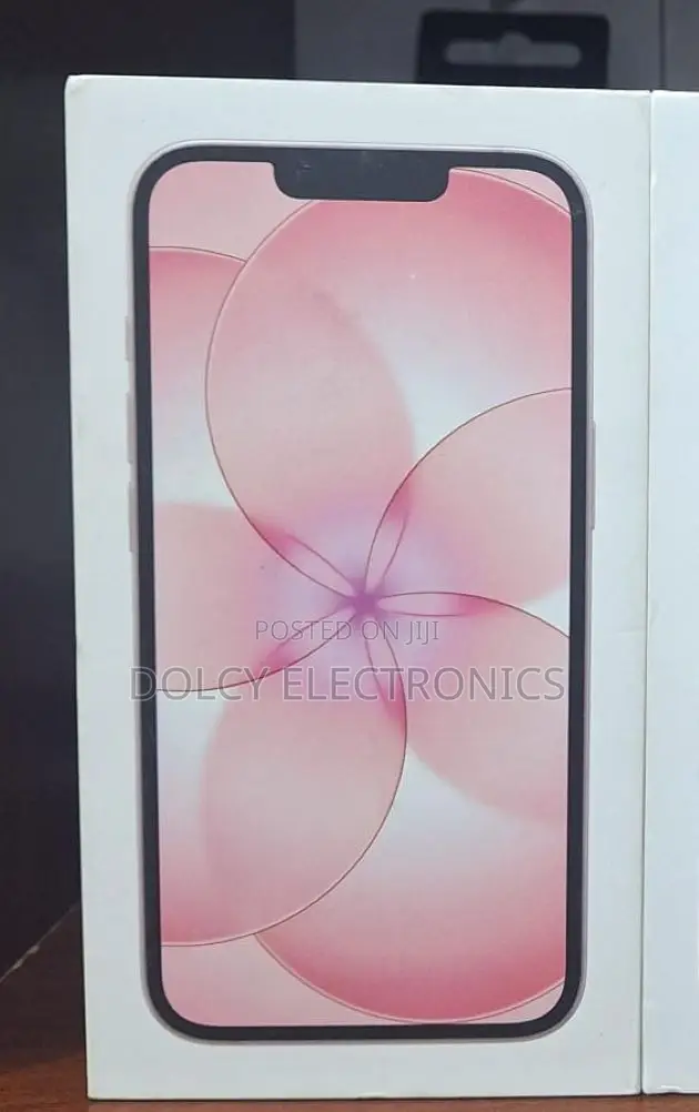 New Apple iPhone 17e 256 GB Pink