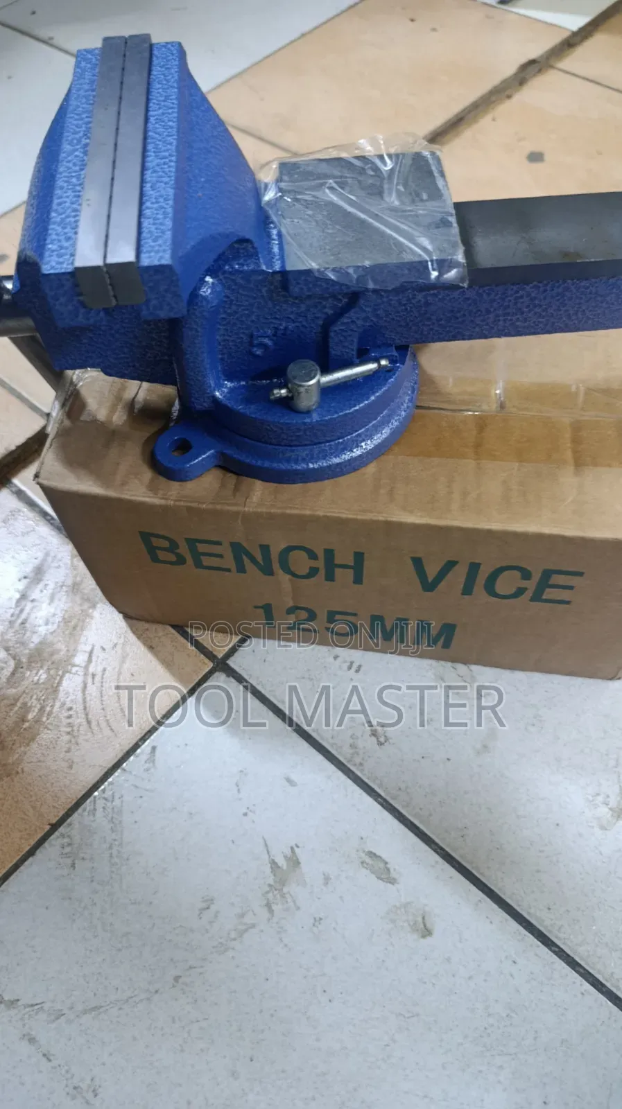 5" Bench Vise /Quality 5" Bench Portable