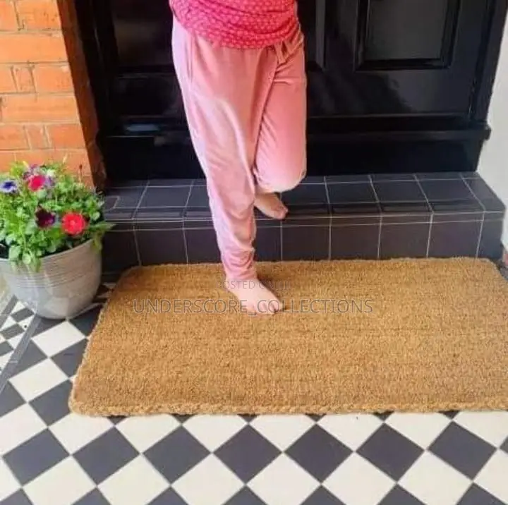 Coconut Reeds Door Mats.