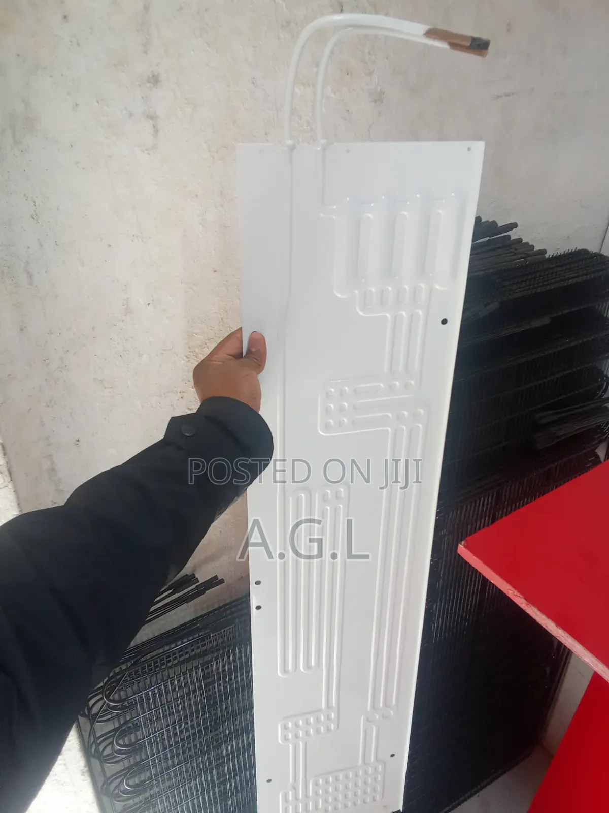 Refrigerator Evaporator Plate for Fridge and Freezers
