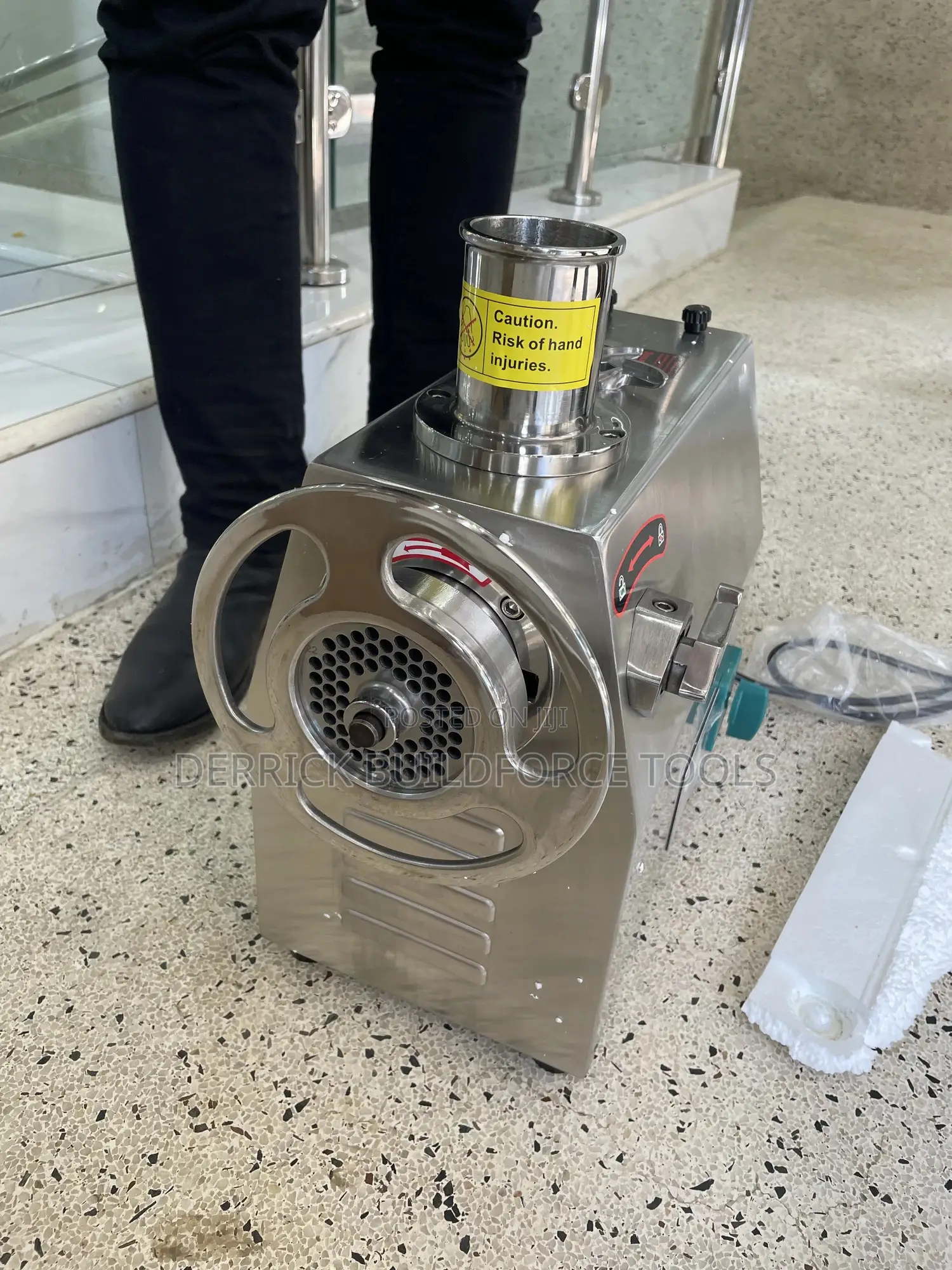 Tk22 Electric Meat Mincer