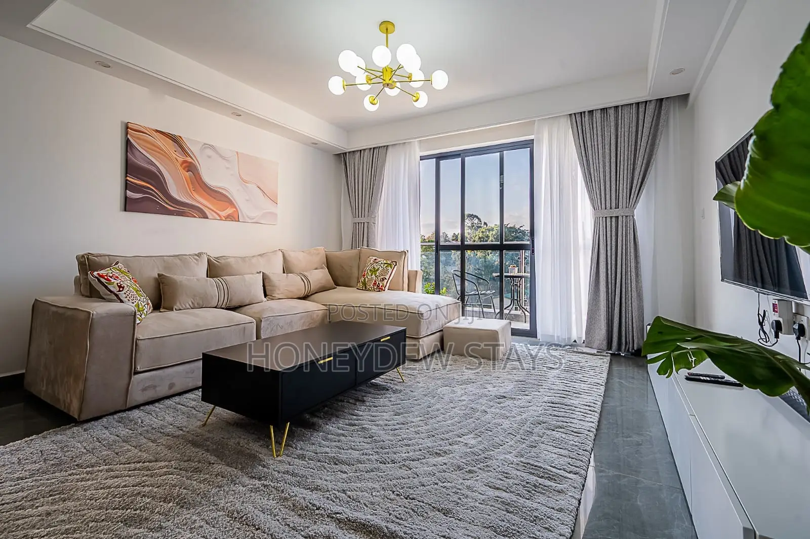 Winchester Riverside 2br Airbnb Apartment in Nairobi, Riverside