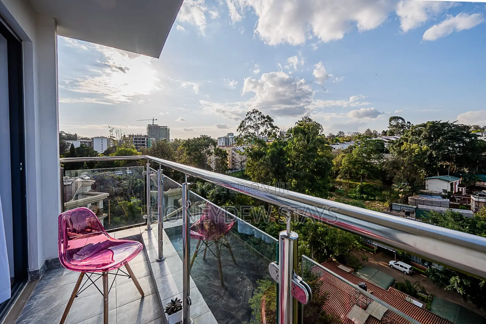 Winchester Riverside 2br Airbnb Apartment in Nairobi, Riverside