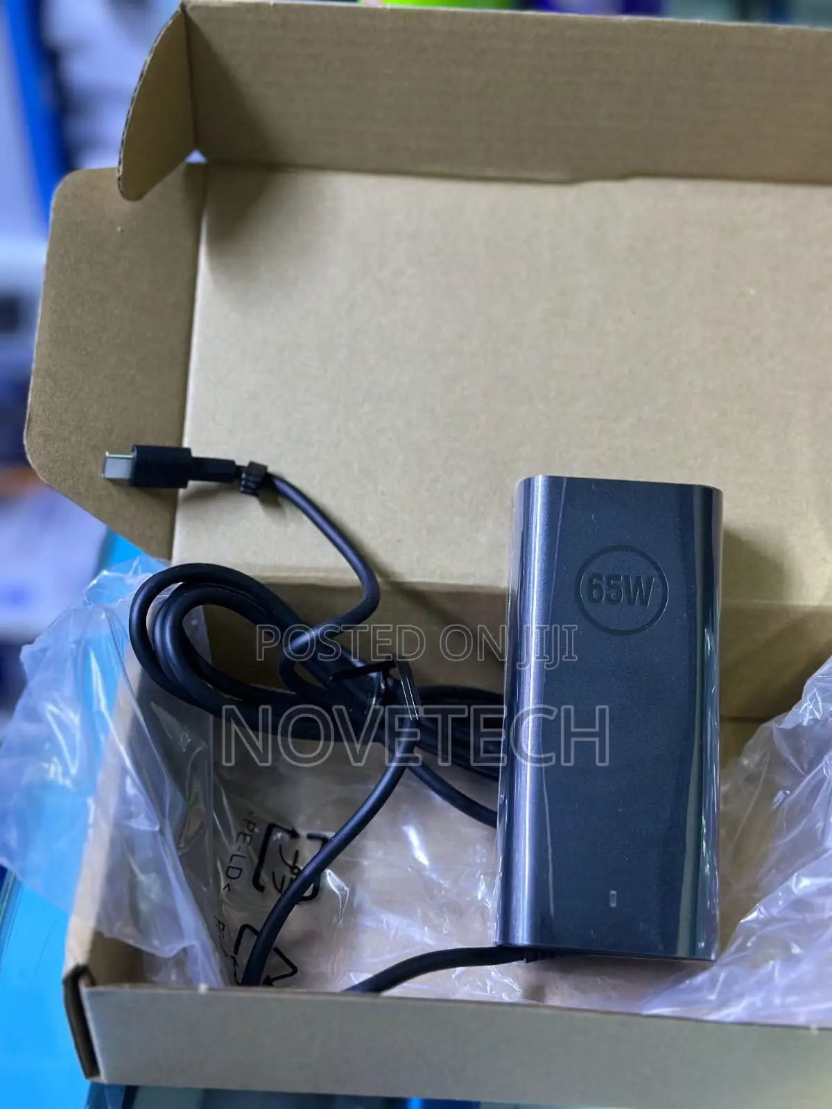 New Slim 65w Usb C Laptop Charger for Dell Laptop Charger Usb C