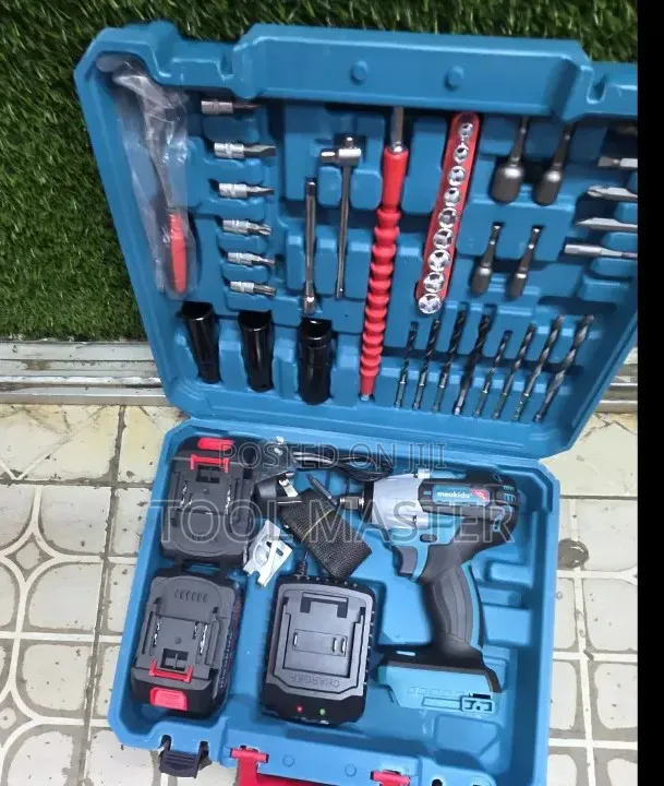 Makita Cordless Impact Wrench/Rechargeable Makita Impact Wrench