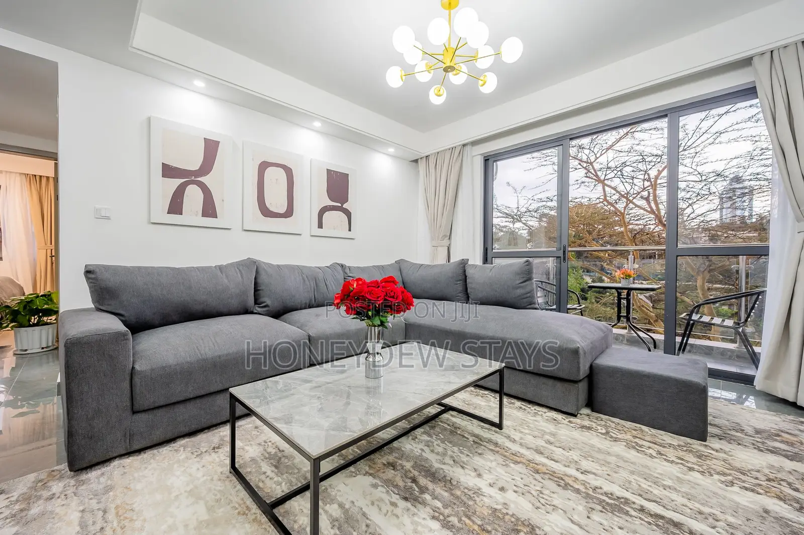 Airbnb 2br Riverside Apartment With Serenity Modern Comfort.