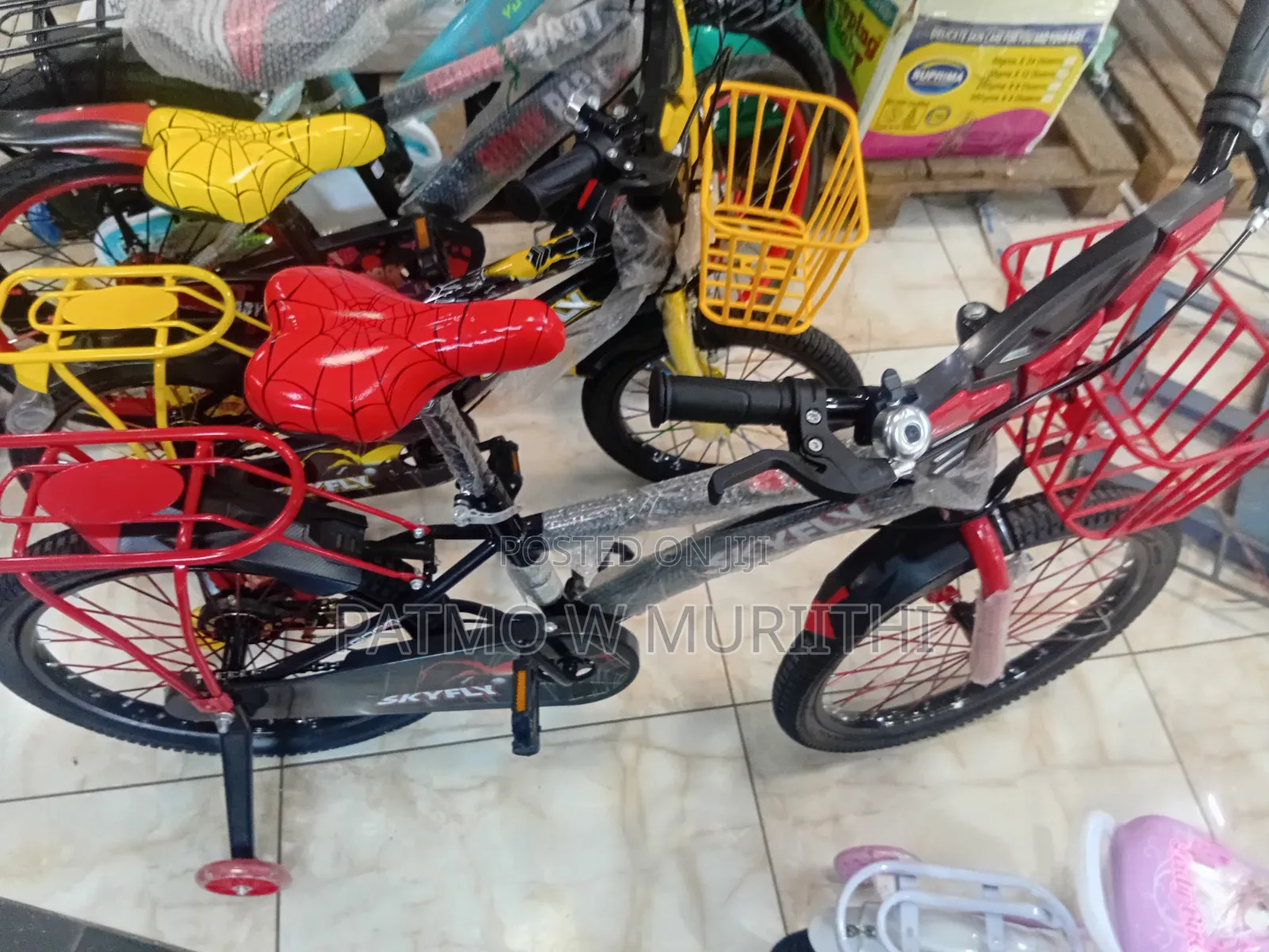 Skyfly Kids Bike Size 20