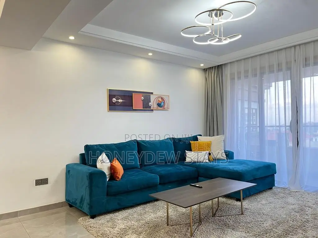 Executive 3br Airbnb Apartment at 108 Riverside Apartment, Nairobi