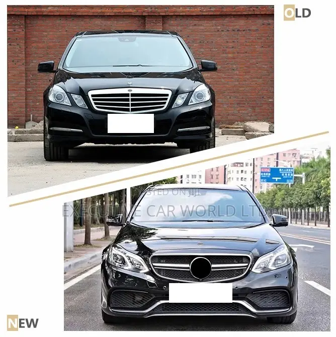 Mercedes-Benz E-Class W212 Facelift Kit