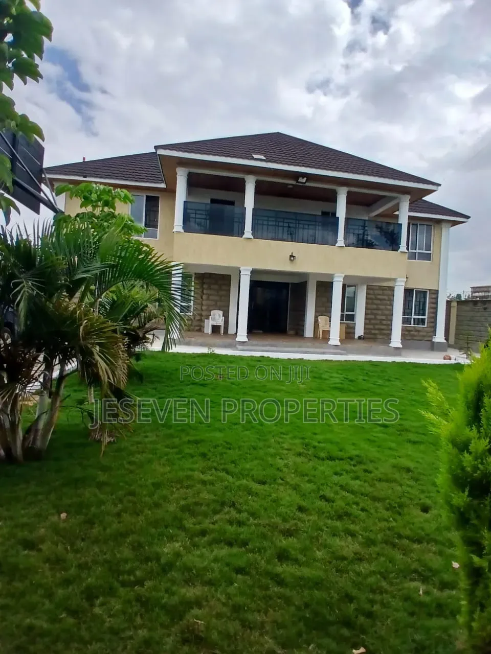 4bdrm Mansion in Syokimau, Gateway Mall Area for sale