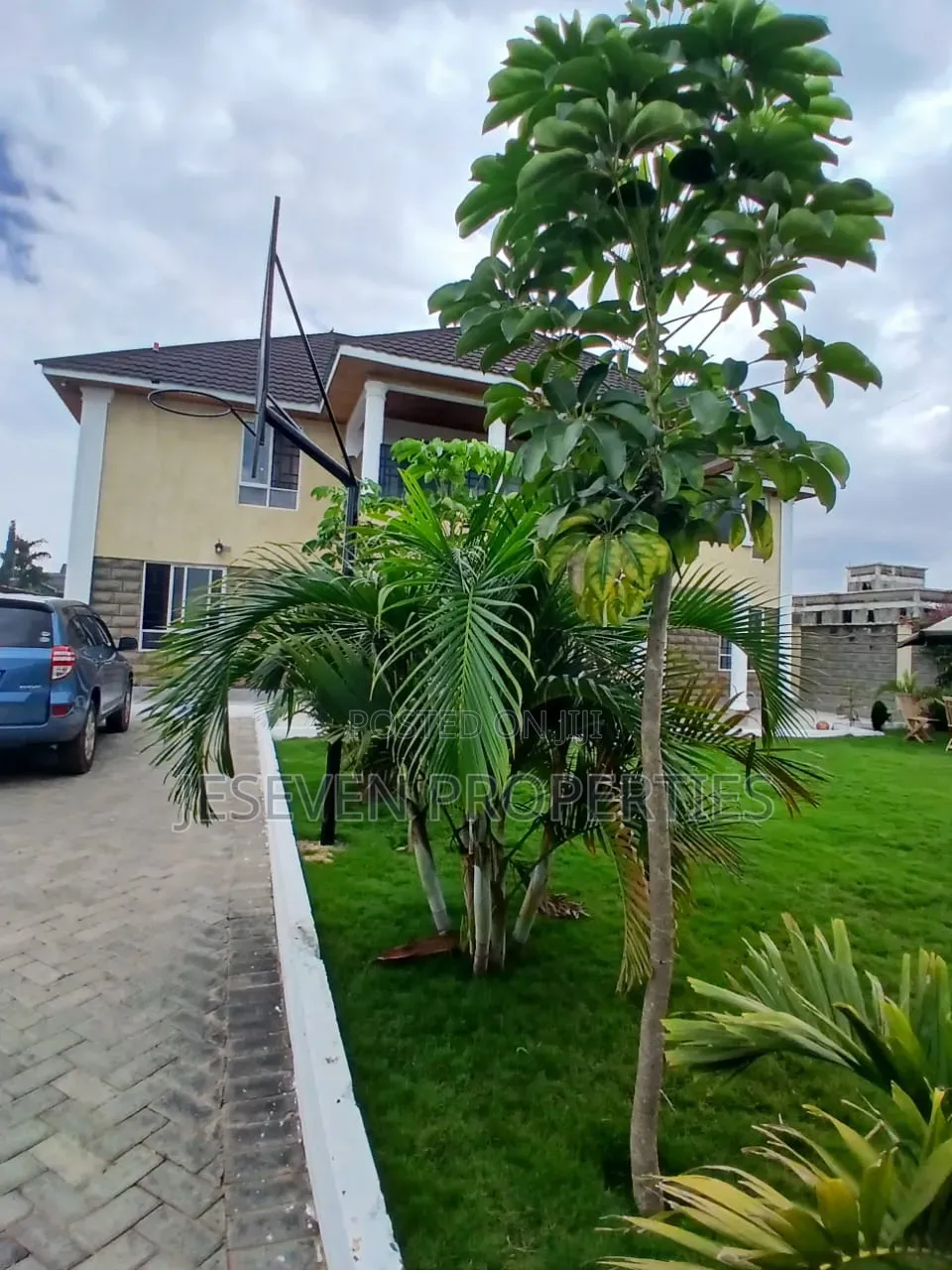 4bdrm Mansion in Syokimau, Gateway Mall Area for sale