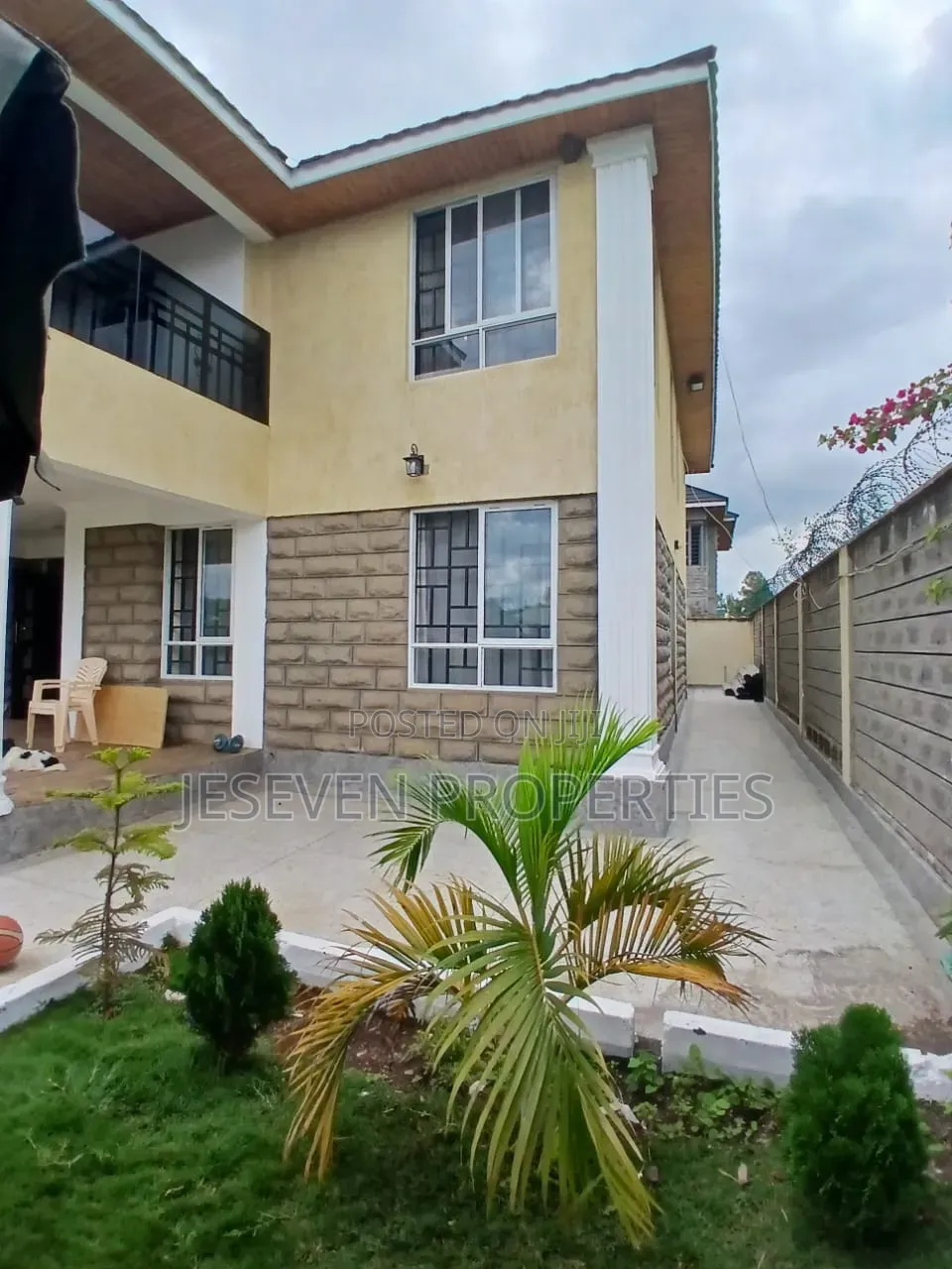 4bdrm Mansion in Syokimau, Gateway Mall Area for sale