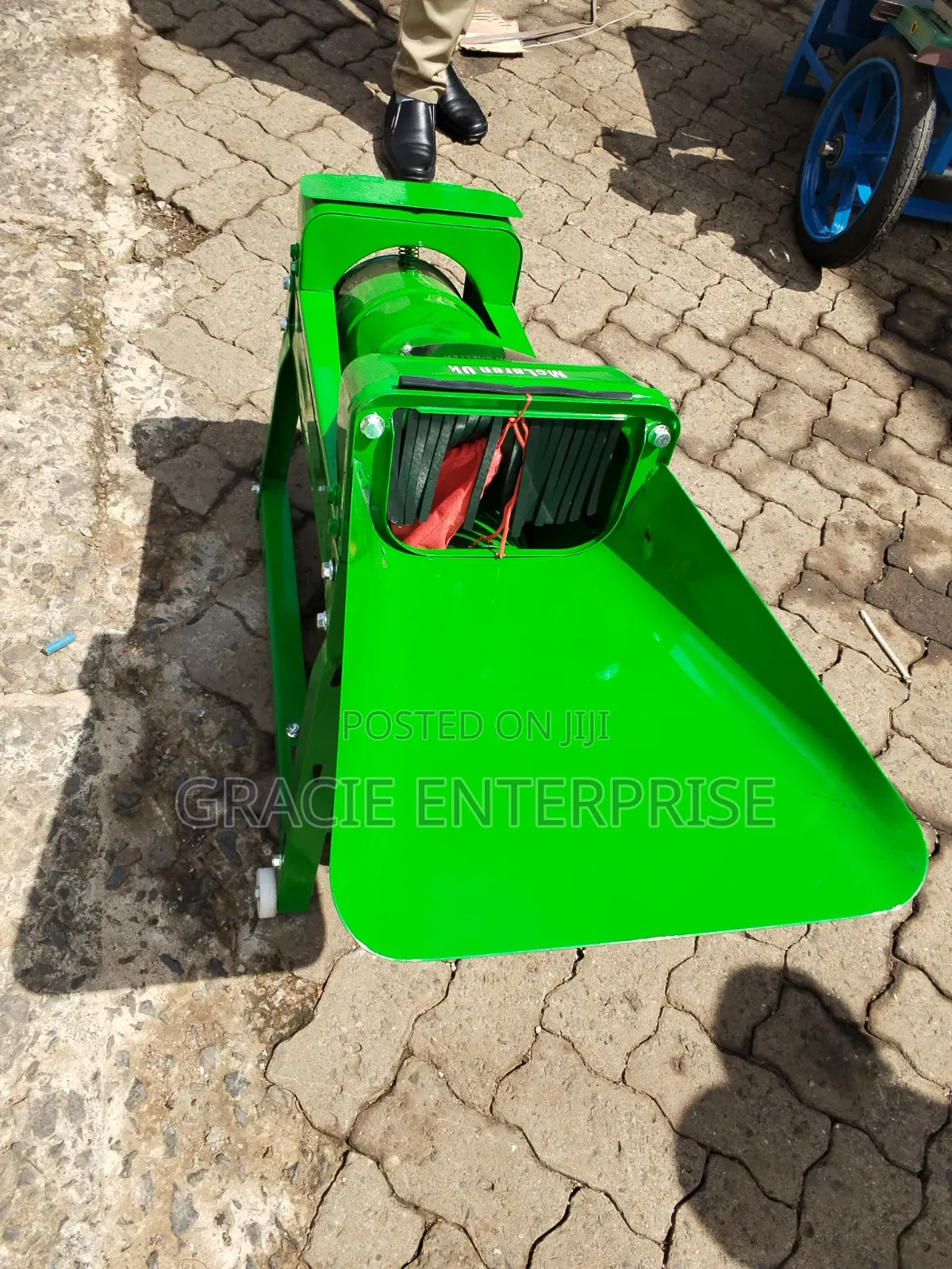 Corn Threshing Machine/ Grain Sheller