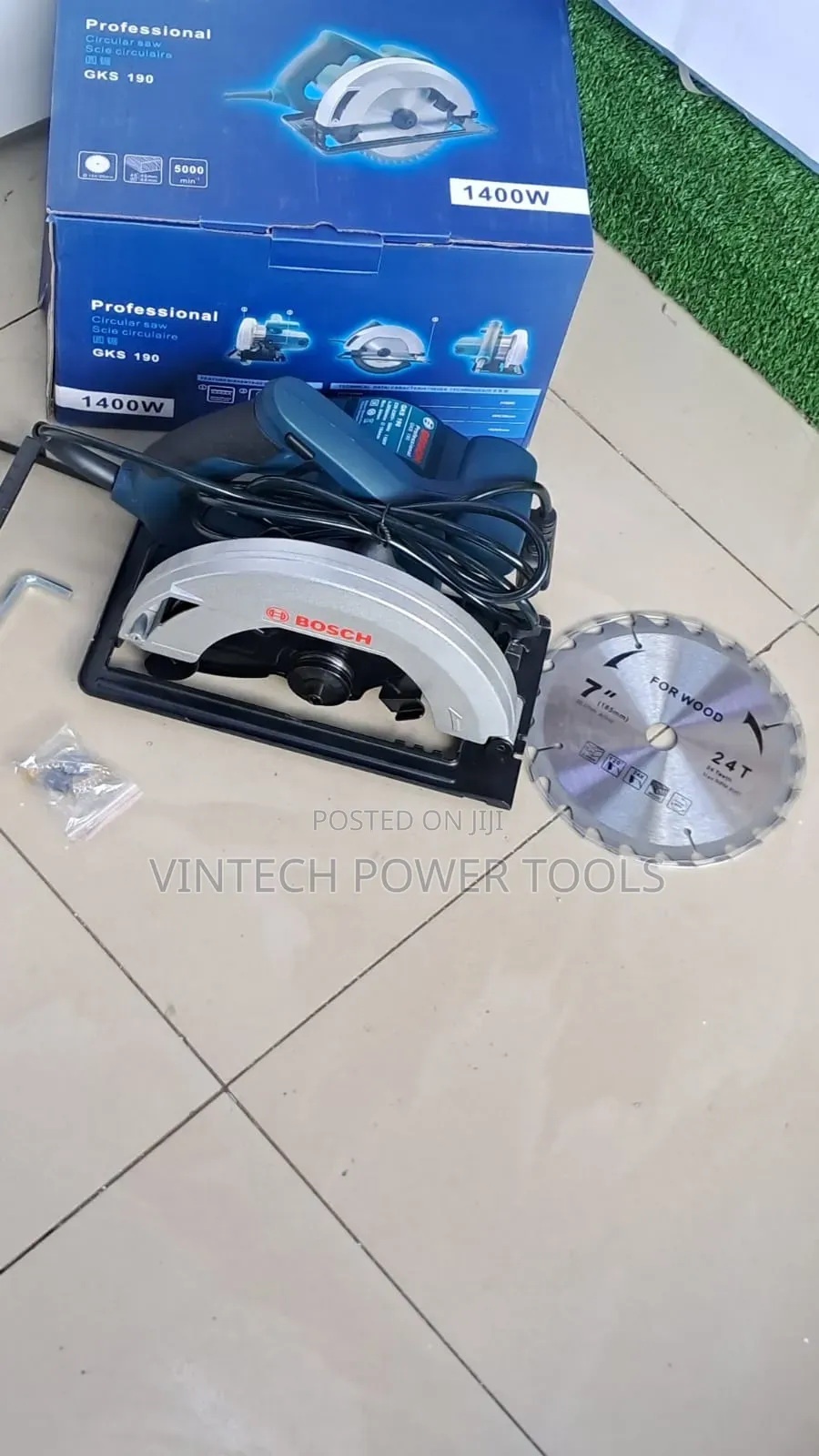 Bosch Circular Saw
