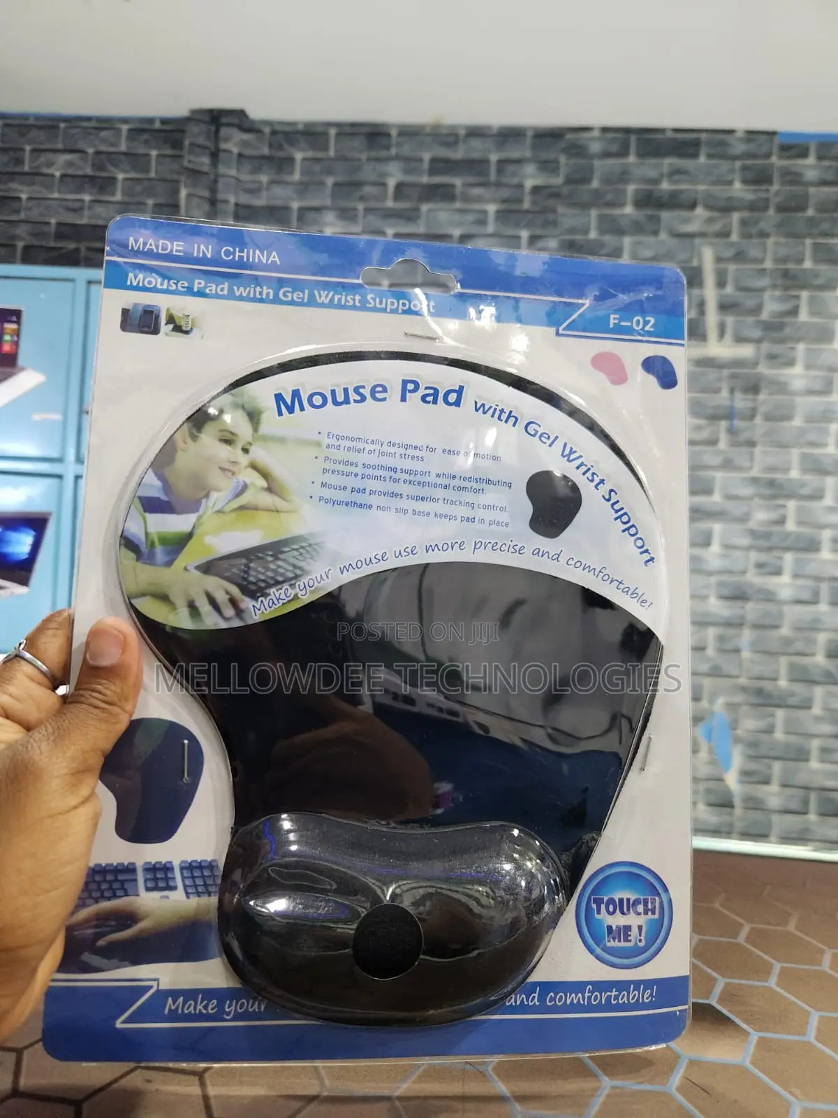 Mouse Pad Gel