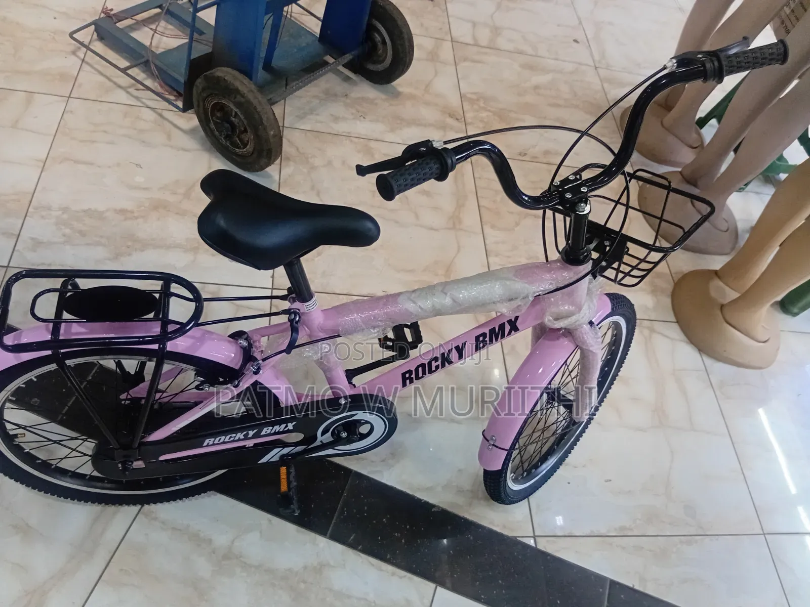 Rocky BMX Size 20