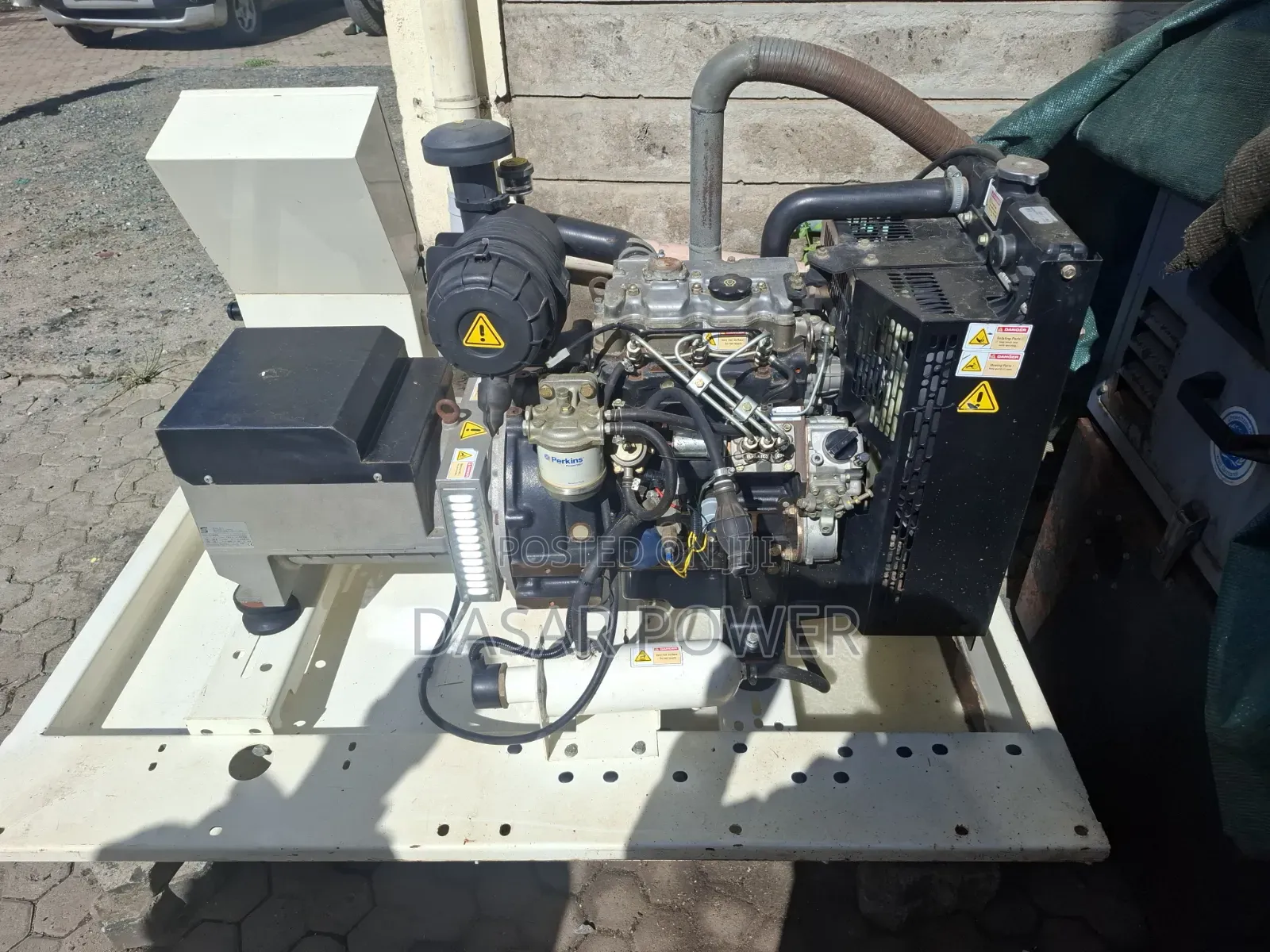 13kva Open Set Generator