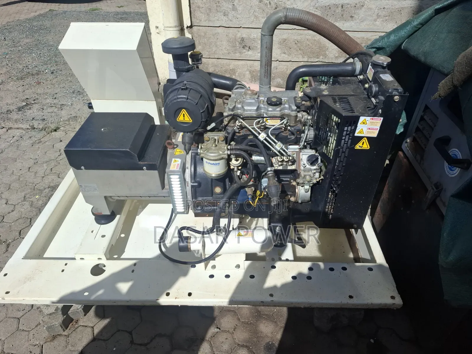 13kva Open Set Generator